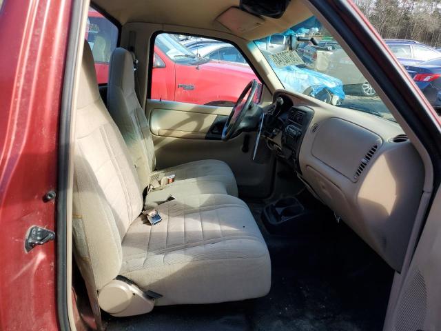 Photo 11 from auction – 1997 FORD RANGER with VIN 1FTCR10A3VTA54514