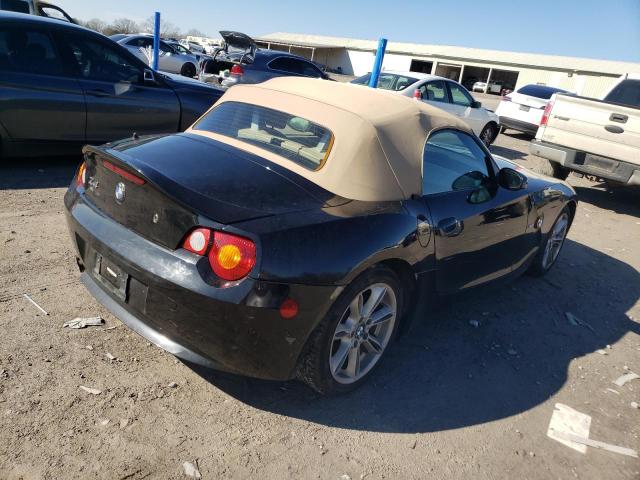 Photo 3 from auction – 2004 BMW Z4 3.0 with VIN 4USBT53514LT25467