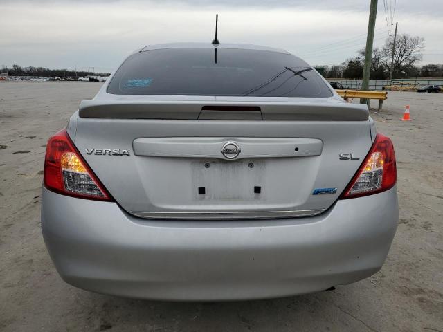 Photo 6 from auction – 2014 NISSAN VERSA S with VIN 3N1CN7AP4EL850035
