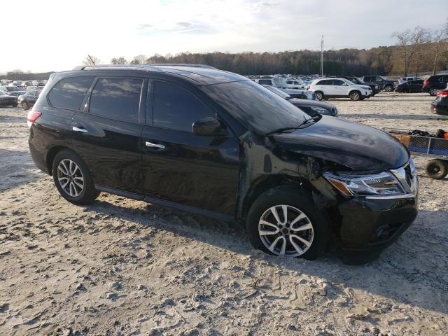 Photo 4 from auction – 2016 NISSAN PATHFINDER with VIN 5N1AR2MNXGC601013