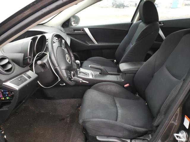 Photo 7 from auction – 2010 MAZDA 3 S with VIN JM1BL1S66A1248787