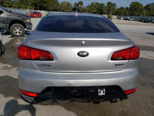 Photo 6 from auction – 2014 KIA FORTE EX with VIN KNAFX6A88E5236531