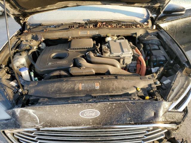 Photo 11 from auction – 2017 FORD FUSION TIT with VIN 3FA6P0RU0HR278569