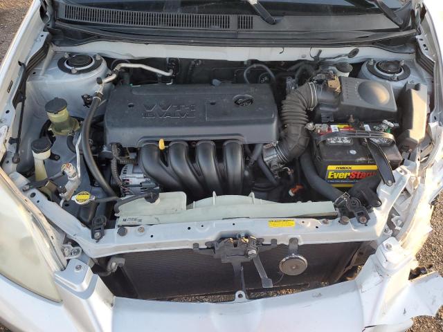 Photo 11 from auction – 2008 TOYOTA COROLLA MA with VIN 2T1KR32E18C699875
