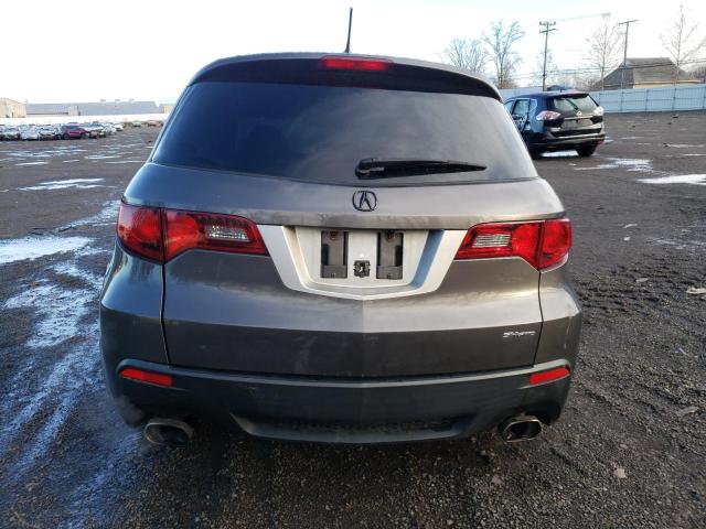 Photo 6 from auction – 2010 ACURA RDX with VIN 5J8TB1H26AA005350