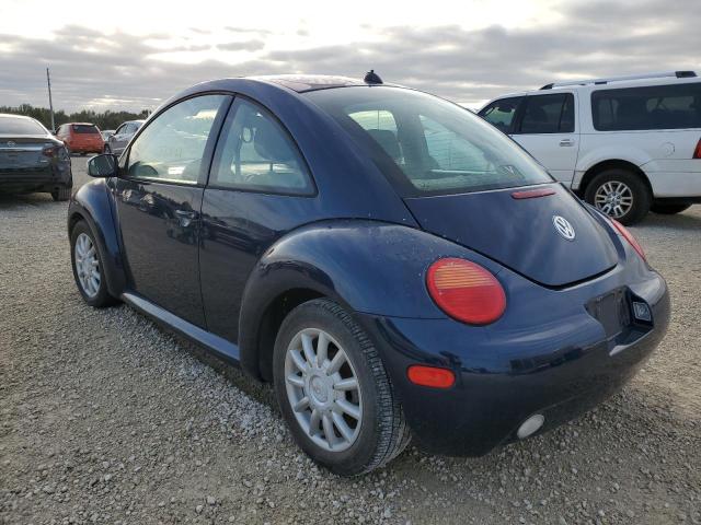 Photo 2 from auction – 2005 VOLKSWAGEN NEW BEETLE with VIN 3VWCK31C85M414002