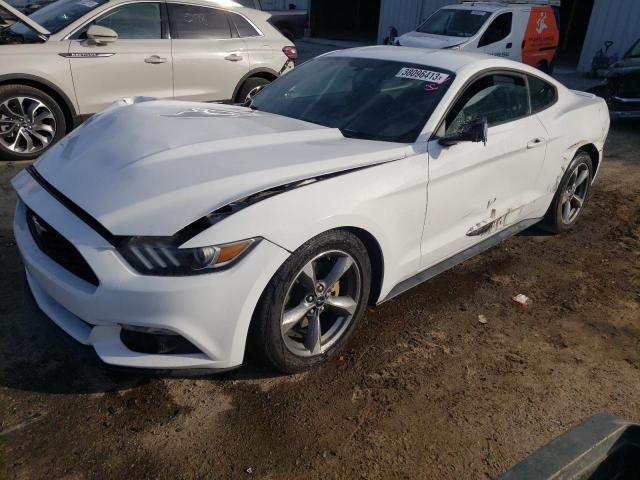 Photo 1 from auction – 2016 FORD MUSTANG with VIN 1FA6P8AM0G5257605