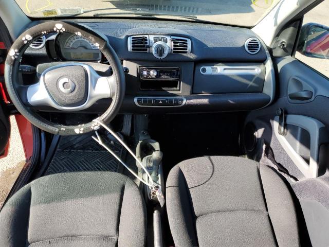 Photo 8 from auction – 2013 SMART FORTWO PUR with VIN WMEEJ3BA7DK654841