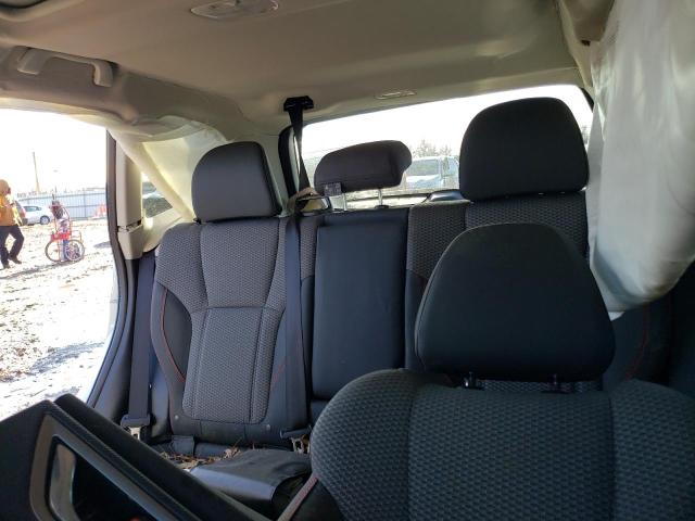 Photo 10 from auction – 2019 SUBARU FORESTER S with VIN JF2SKAKC8KH400572