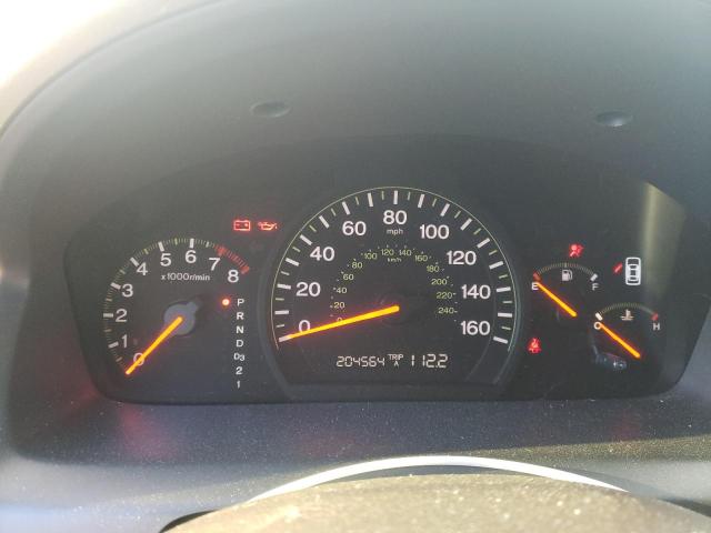Photo 9 from auction – 2004 HONDA ACCORD EX with VIN 1HGCM66564A080736