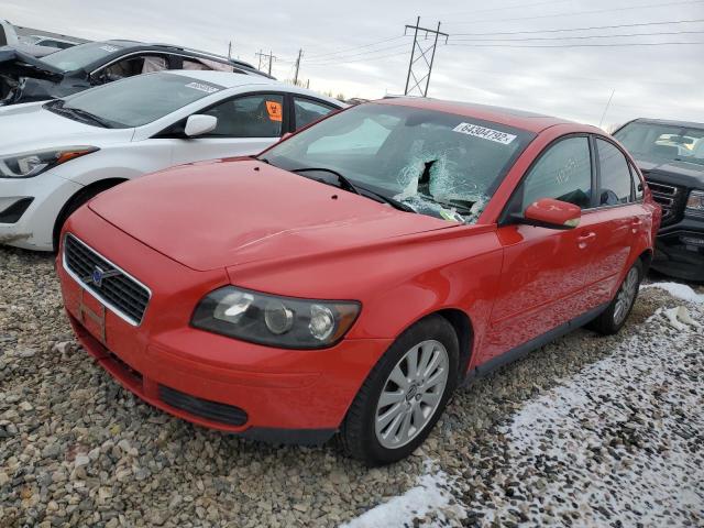 Photo 2 from auction – 2005 VOLVO S40 2.4I with VIN YV1MS382652091235