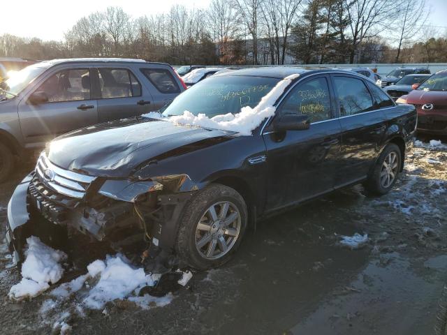 Photo 1 from auction – 2009 FORD TAURUS SEL with VIN 1FAHP27W59G126160
