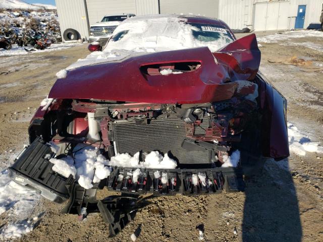 Photo 5 from auction – 2020 DODGE CHALLENGER with VIN 2C3CDZBT5LH211163