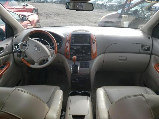 Photo 8 from auction – 2009 TOYOTA SIENNA XLE with VIN 5TDZK22C19S266092
