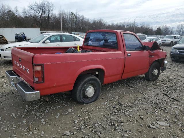 Photo 3 from auction – 1987 DODGE DAKOTA with VIN 1B7GN14M0HS341966
