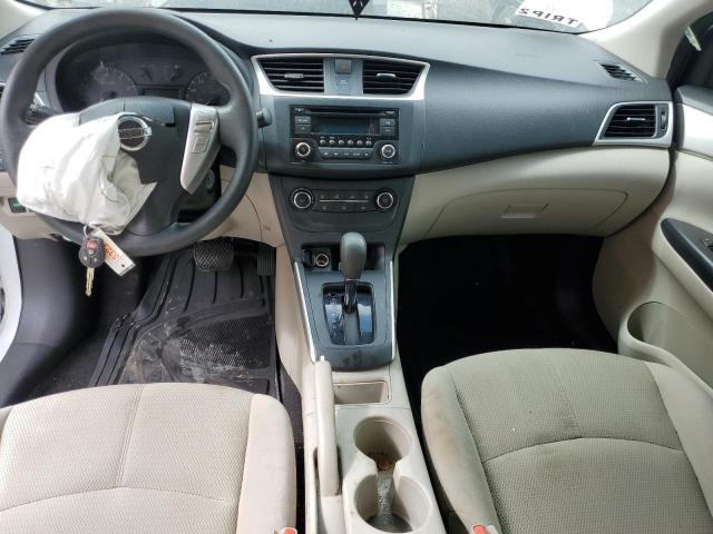 Photo 8 from auction – 2016 NISSAN SENTRA S with VIN 3N1AB7AP3GY218231