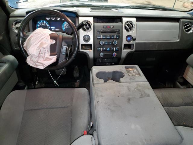 Photo 8 from auction – 2012 FORD F150 SUPER with VIN 1FTFW1ET4CFA68059