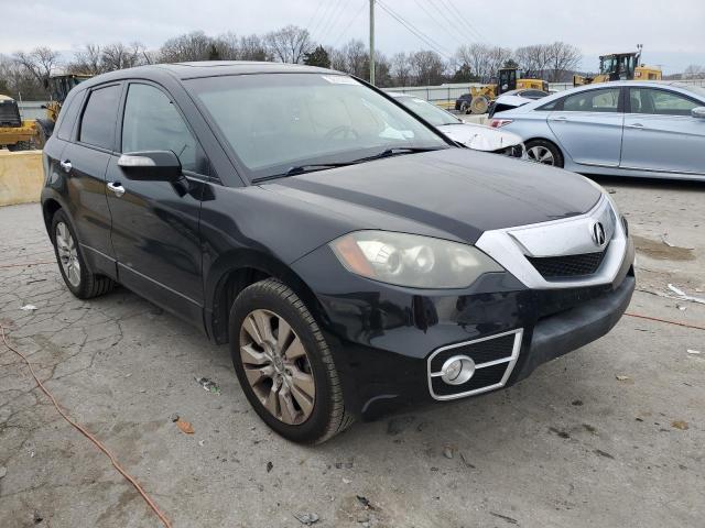 Photo 4 from auction – 2010 ACURA RDX with VIN 5J8TB2H29AA003467