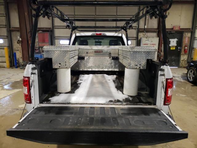 Photo 10 from auction – 2019 FORD F150 with VIN 1FTMF1C54KKE51694