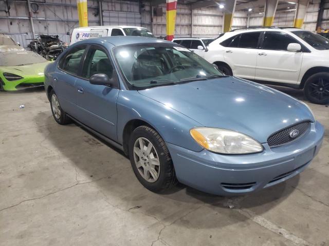 Photo 4 from auction – 2007 FORD TAURUS SE with VIN 1FAFP53U97A210348