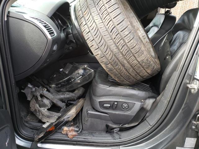 Photo 7 from auction – 2008 AUDI Q7 4.2 QUA with VIN WA1EV74LX8D069023