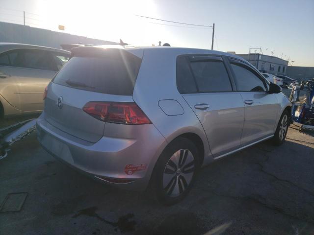 Photo 3 from auction – 2016 VOLKSWAGEN E-GOLF SE with VIN WVWKP7AU4GW914970