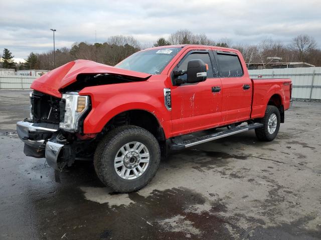Photo 1 from auction – 2018 FORD F250 SUPER with VIN 1FT7W2B67JEC61009