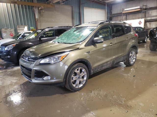 FORD ESCAPE SEL 2013 with VIN 1FMCU9H98DUD15941 - Photo from auction