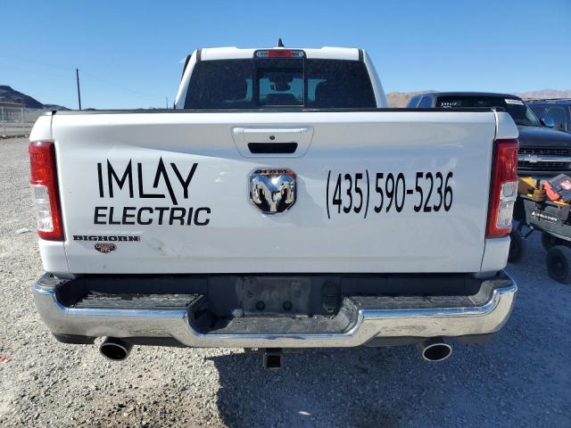 Photo 6 from auction – 2021 RAM 1500 BIG H with VIN 1C6RREBT2MN807766