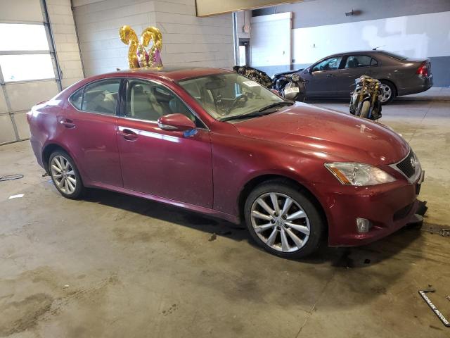 Photo 4 from auction – 2010 LEXUS IS 250 with VIN JTHCF5C29A5037072