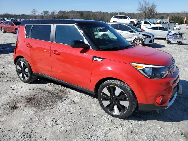 Photo 4 from auction – 2017 KIA SOUL + with VIN KNDJP3A58H7492078
