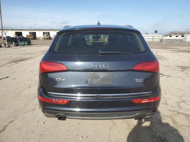 Photo 6 from auction – 2016 AUDI Q5 PREMIUM with VIN WA1D7AFP8GA133157