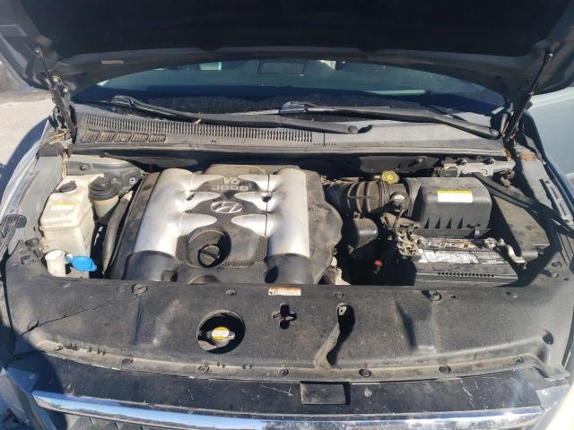 Photo 12 from auction – 2007 HYUNDAI ENTOURAGE with VIN KNDMC233776034048