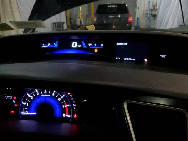 Photo 9 from auction – 2013 HONDA CIVIC LX with VIN 2HGFB2F59DH565840