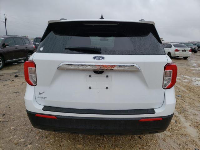 صورة رقم 6 من المزاد - 2021 FORD EXPLORER X مع VIN 1FMSK7DH4MGA52302