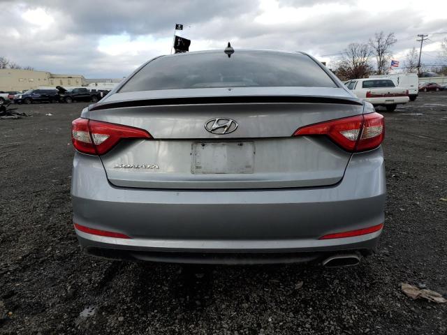 Photo 6 from auction – 2015 HYUNDAI SONATA SE with VIN 5NPE24AF5FH054271