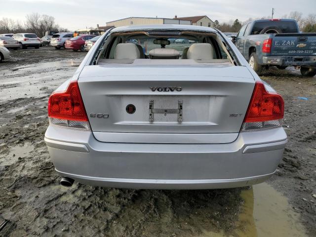 Photo 6 from auction – 2008 VOLVO S60 2.5T with VIN YV1RS592482690798