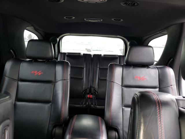 Photo 10 from auction – 2017 DODGE DURANGO R/ with VIN 1C4SDJCT6HC789600
