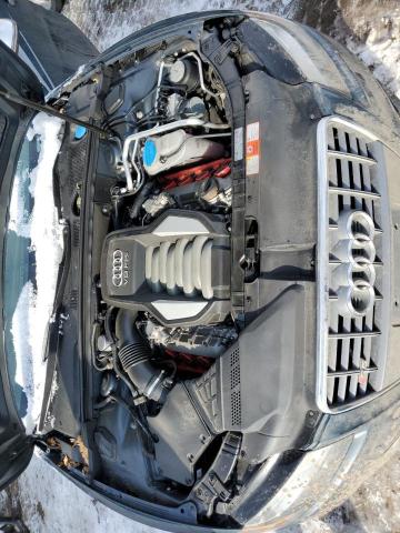 Photo 11 from auction – 2009 AUDI S5 QUATTRO with VIN WAURV78T29A045994