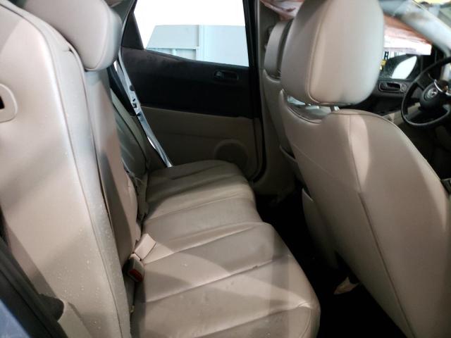 Photo 11 from auction – 2007 MAZDA CX-7 with VIN JM3ER293170149748