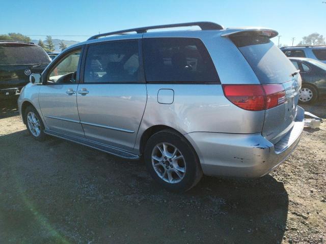 Photo 2 from auction – 2004 TOYOTA SIENNA XLE with VIN 5TDBA22C24S011383