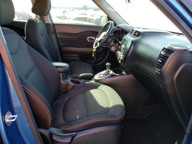 صورة رقم 5 من المزاد - 2016 KIA SOUL + مع VIN KNDJP3A58G7373199