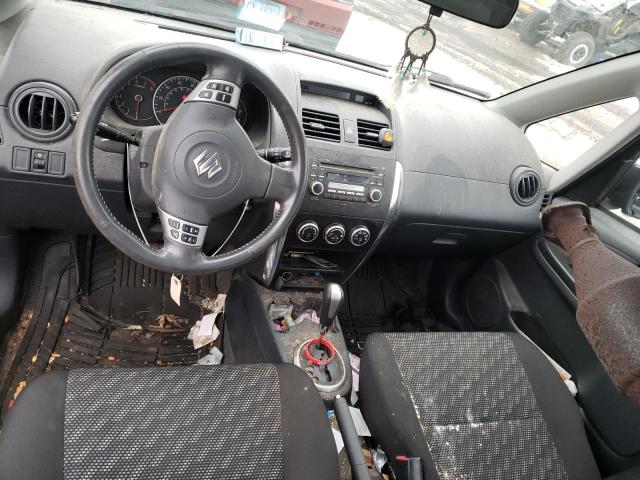 Photo 8 from auction – 2008 SUZUKI SX4 with VIN JS2YB413185110606