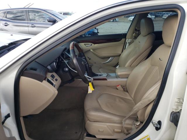 Photo 7 from auction – 2013 CADILLAC CTS LUXURY with VIN 1G6DF5E50D0179988