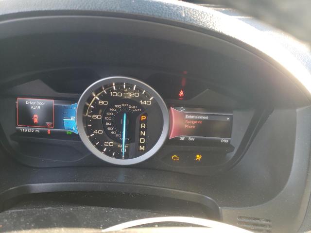 Photo 9 from auction – 2014 FORD EXPLORER X with VIN 1FM5K7D89EGB15909