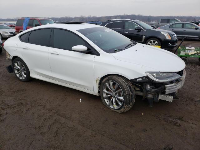 Photo 4 from auction – 2016 CHRYSLER 200 S with VIN 1C3CCCBB8GN130470