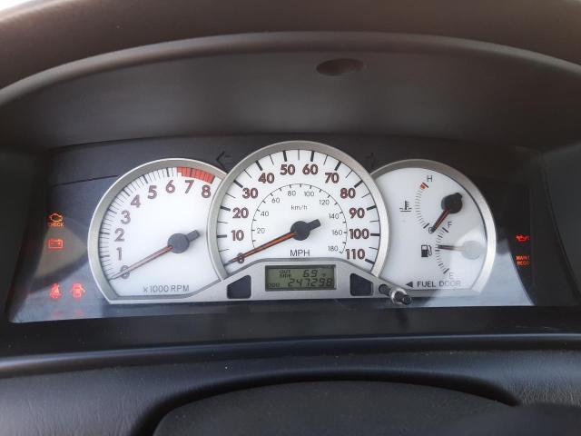 Photo 9 from auction – 2007 TOYOTA COROLLA CE with VIN 1NXBR32E27Z878343