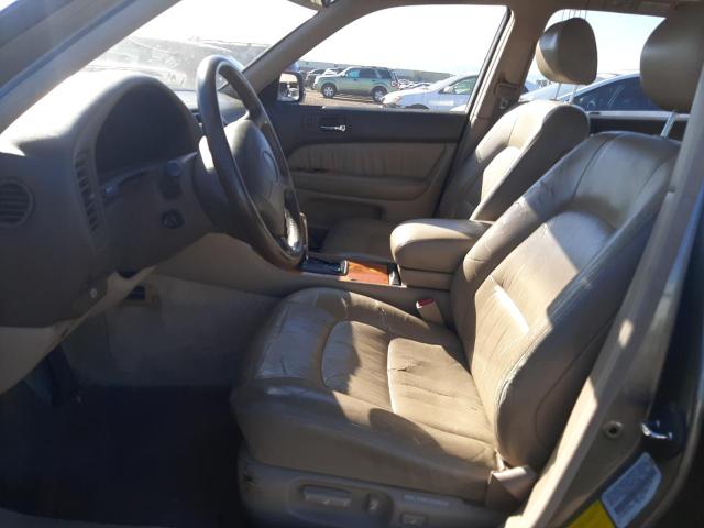 Photo 7 from auction – 1997 LEXUS LS 400 with VIN JT8BH28F0V0098328