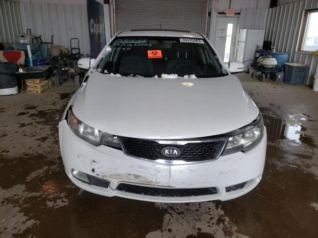 Zdjęcie 5 z aukcji – 2012 KIA FORTE SX z VIN KNAFW4A32C5557537