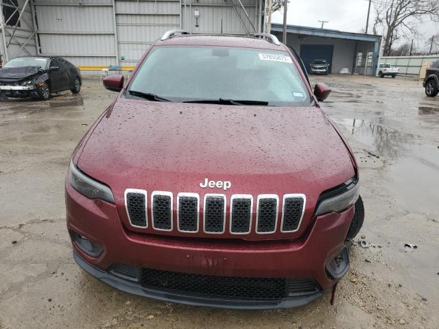 Photo 5 from auction – 2019 JEEP CHEROKEE L with VIN 1C4PJLLB8KD324500